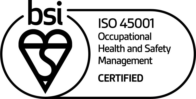 Mark of trust certified iso 45001 occupational health and safety management black logo en gb 1019